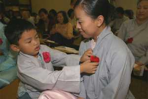 Rose For Mom